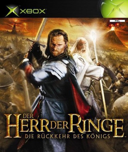 Der Herr der Ringe: Die Rückkehr des Königs