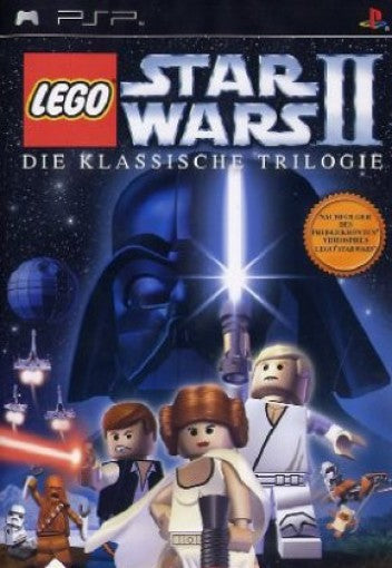 LEGO Star Wars: Die klassische Trilogie