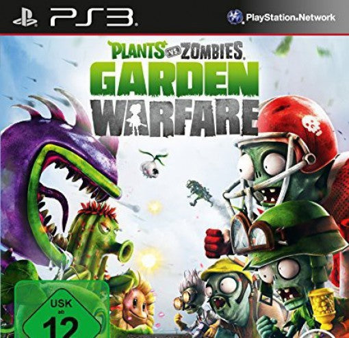 Plants vs. Zombies: Garden Warfare
