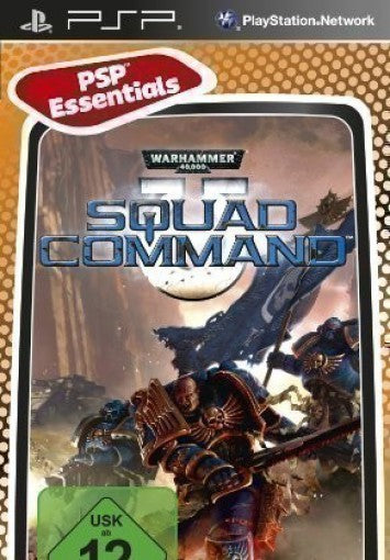 Warhammer 40000: Squad Command (DE) — Essentials