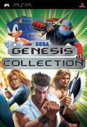 Sega Genesis Collection (US)