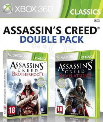Assassin's Creed Compilation: Brotherhood & Revelations