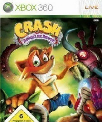 Crash: Herrscher der Mutanten