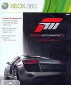 Forza Motorsport 3 Ultimative Sammlung (DE)