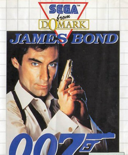 James Bond 007: The Duel (EU)
