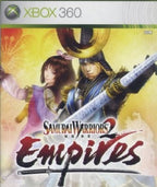 Samurai Warriors 2: Empire (DE)