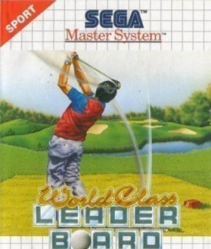 World Class Leader Board