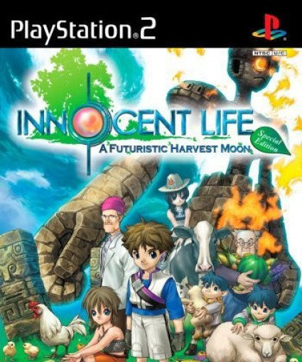 Innocent Life: A Futuristic Harvest Moon (US) — Special Edition