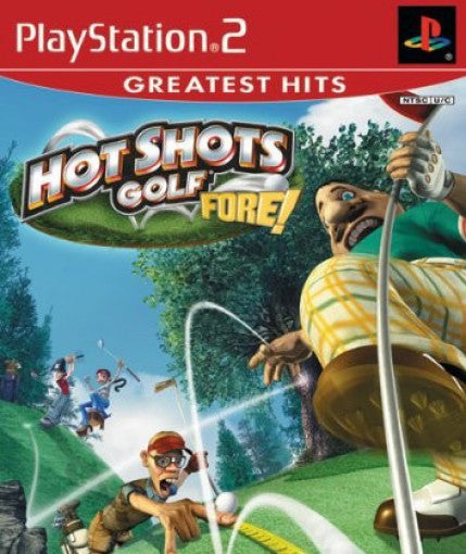 Hot Shots Golf: Fore! (US)