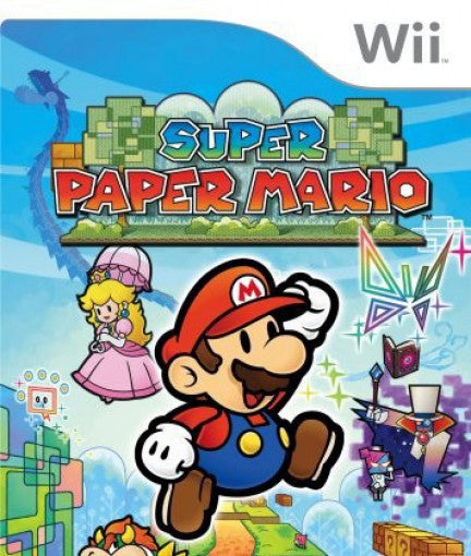 Super Paper Mario (US)