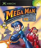 Mega Man: Anniversary Collection (US)