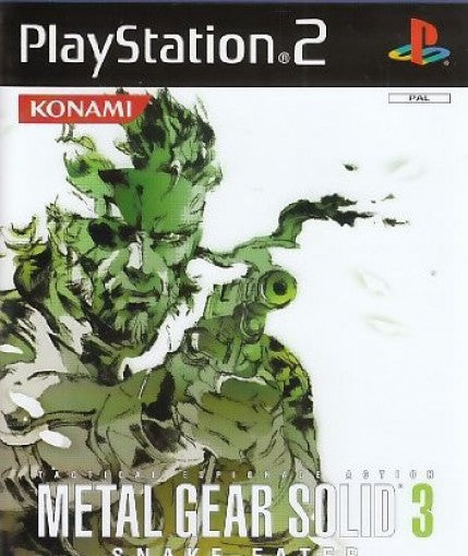 Metal Gear Solid 3: Snake Eater (GB)