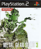 Metal Gear Solid 3: Snake Eater (GB)