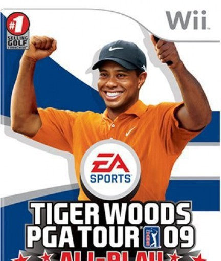 Tiger Woods PGA Tour 09 All-Play (US)