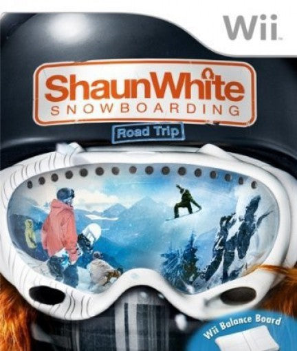 Shaun White Snowboarding: Road Trip (ES)