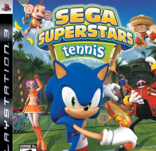 SEGA Superstar Tennis (US)