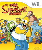Die Simpsons: Das Spiel / The Game (SE)