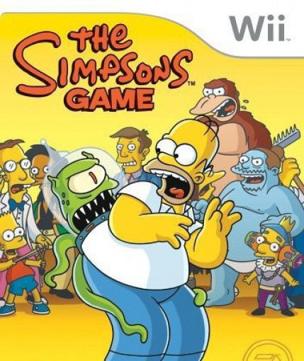 Die Simpsons: Das Spiel / The Game (SE)
