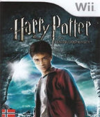 Harry Potter und der Halbblutprinz / Halvblodsprinsen (NO)
