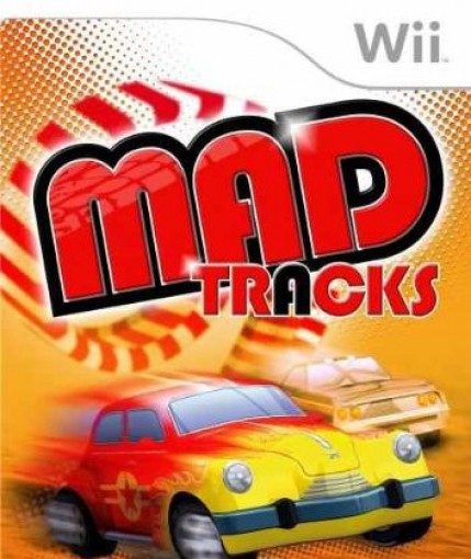 Mad Tracks