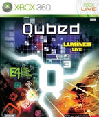 Qubed: Illumines Live + Rez HD + E4 (US)