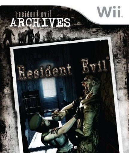 Resident Evil Archives: Resident Evil (US)