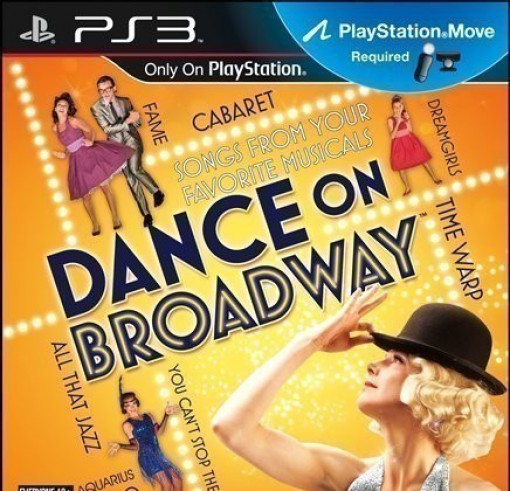 Dance on Broadway (US)