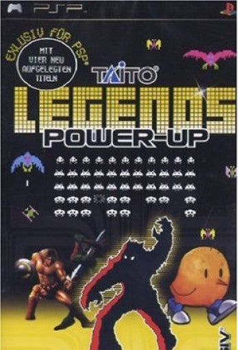 Taito Legends Power-Up (DE)