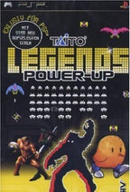 Taito Legends Power-Up (DE)