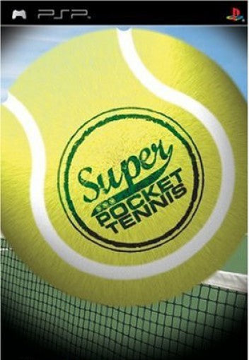 Super Pocket Tennis