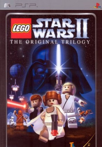 LEGO Star Wars II: The Original Trilogy
