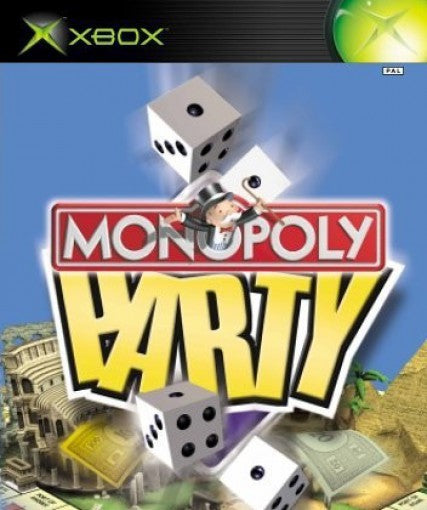 Monopoly Party