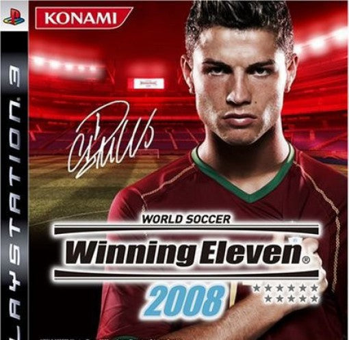 Pro Evolution Soccer 2008 (JP)