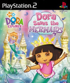 Dora rettet die Meerjungfrauen / Dora Saves the Mermaids (US)