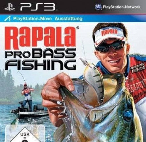 Rapala Pro Bass Fishing