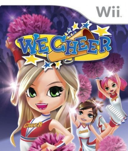We Cheer (US)