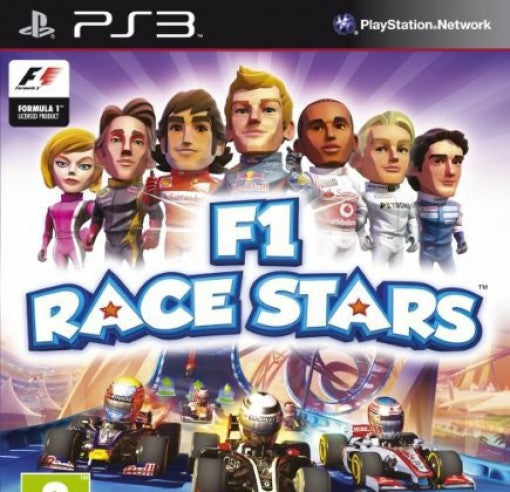 F1 Race Stars (GB)