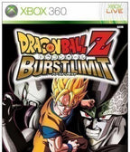 Dragon Ball Z: Burst Limit