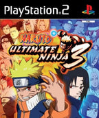 Naruto: Ultimate Ninja 3 (DE)