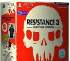 Resistance 3 Survivor Edition — Survivor Edition