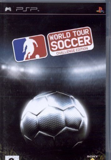 World Tour Soccer Challenge