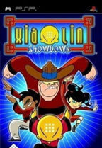 Xiaolin Showdown