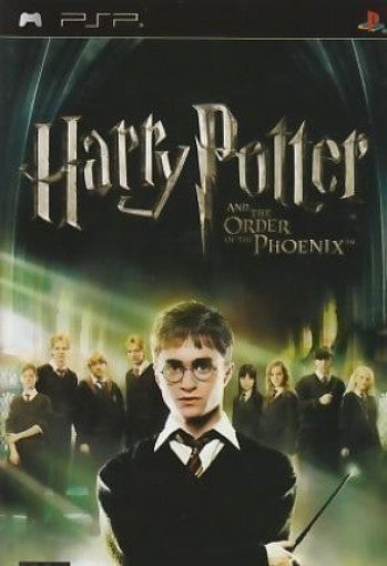 Harry Potter and the Order of the Phoenix (GB)