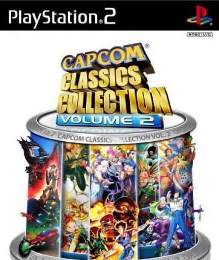 Capcom Classics Collection Vol. 2 (US)