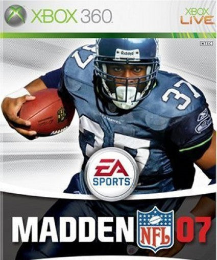 Madden NFL 07 (US)