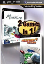 Archer Maclean's Mercury & Mercury Meltdown (US)