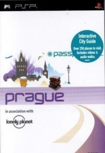 Passport to Prag