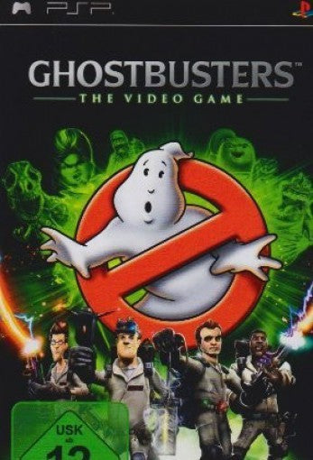 Ghostbusters - The Video Game (DE)