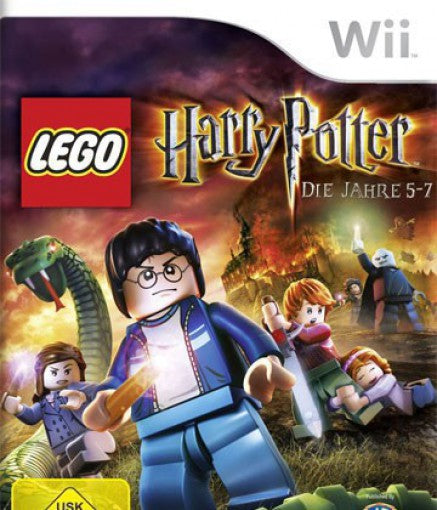 LEGO Harry Potter: Die Jahre 5 - 7