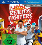Reality Fighters (DE)